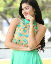 Actress Akshitha At Satya Gang Movie Teaser Launch Photos 04
