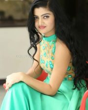 Actress Akshitha At Satya Gang Movie Teaser Launch Photos 09