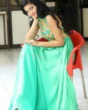 Actress Akshitha At Satya Gang Movie Teaser Launch Photos 10
