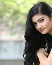 Actress Akshitha At Satya Gang Movie Teaser Launch Photos 16