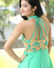 Actress Akshitha At Satya Gang Movie Teaser Launch Photos 22
