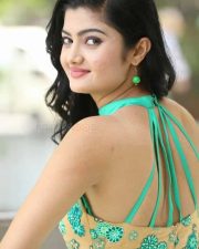 Actress Akshitha At Satya Gang Movie Teaser Launch Photos 23