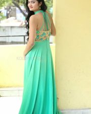 Actress Akshitha At Satya Gang Movie Teaser Launch Photos 25