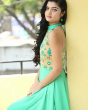 Actress Akshitha At Satya Gang Movie Teaser Launch Photos 26