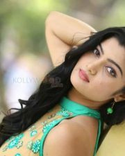 Actress Akshitha At Satya Gang Movie Teaser Launch Photos 27