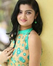 Actress Akshitha At Satya Gang Movie Teaser Launch Photos 30
