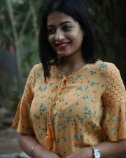 Actress Anjali Nair Pictures At Nedunalvaadai Thanks Giving Meet 09