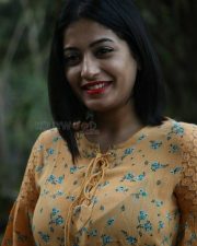 Actress Anjali Nair Pictures At Nedunalvaadai Thanks Giving Meet 10