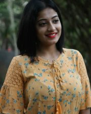 Actress Anjali Nair Pictures At Nedunalvaadai Thanks Giving Meet 14