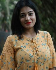 Actress Anjali Nair Stills At Nedunalvaadai Thanks Giving Meet 03