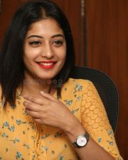 Actress Anjali Nair Stills At Nedunalvaadai Thanks Giving Meet 05