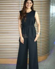 Actress Asha Bhat at Ori Devuda Movie Interview Photos 02