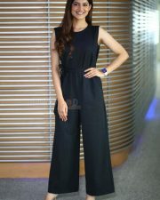 Actress Asha Bhat at Ori Devuda Movie Interview Photos 03