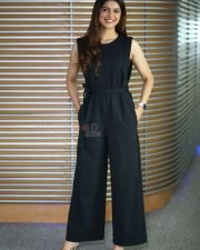 Actress Asha Bhat at Ori Devuda Movie Interview Photos 04
