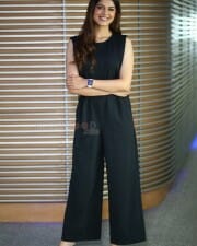 Actress Asha Bhat at Ori Devuda Movie Interview Photos 05