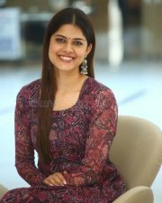 Actress Asha Bhat at Ori Devuda Movie Success Meet Pictures 01