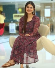 Actress Asha Bhat at Ori Devuda Movie Success Meet Pictures 02