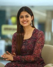 Actress Asha Bhat at Ori Devuda Movie Success Meet Pictures 03