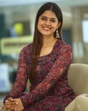 Actress Asha Bhat at Ori Devuda Movie Success Meet Pictures 04