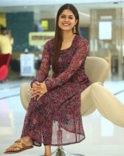 Actress Asha Bhat at Ori Devuda Movie Success Meet Pictures 05