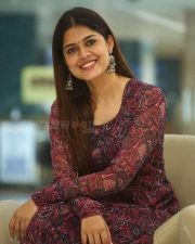 Actress Asha Bhat at Ori Devuda Movie Success Meet Pictures 06