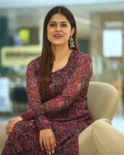 Actress Asha Bhat at Ori Devuda Movie Success Meet Pictures 07