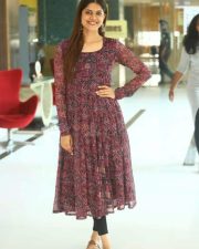 Actress Asha Bhat at Ori Devuda Movie Success Meet Pictures 08