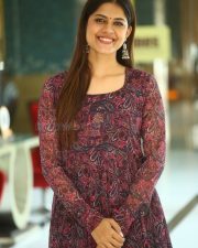 Actress Asha Bhat at Ori Devuda Movie Success Meet Pictures 09