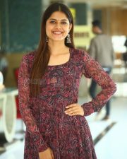Actress Asha Bhat at Ori Devuda Movie Success Meet Pictures 11