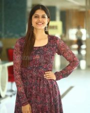 Actress Asha Bhat at Ori Devuda Movie Success Meet Pictures 15