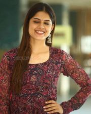 Actress Asha Bhat at Ori Devuda Movie Success Meet Pictures 16
