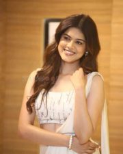 Actress Asha Bhat at Ori Devuda Pre Release Pictures 17