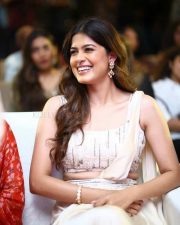 Actress Asha Bhat at Ori Devuda Pre Release Stills 02
