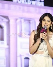 Actress Asha Bhat at Ori Devuda Pre Release Stills 05