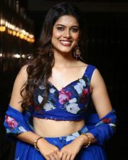 Actress Asha Bhat at Ori Devuda Trailer Launch Photos 04