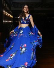 Actress Asha Bhat at Ori Devuda Trailer Launch Photos 06