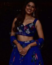 Actress Asha Bhat at Ori Devuda Trailer Launch Photos 12