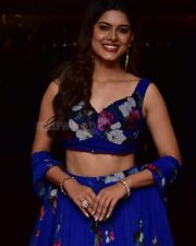 Actress Asha Bhat at Ori Devuda Trailer Launch Photos 14