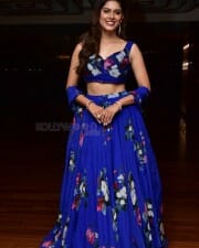 Actress Asha Bhat at Ori Devuda Trailer Launch Photos 15