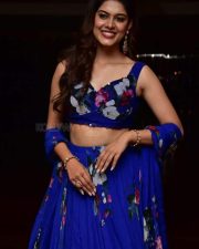 Actress Asha Bhat at Ori Devuda Trailer Launch Photos 16