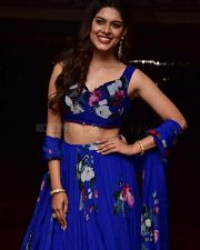 Actress Asha Bhat at Ori Devuda Trailer Launch Photos 17