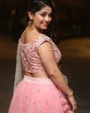 Actress Chandni Bhagwanani At Vb Entertainments Venditera Awards 2018 2019 Photos 21