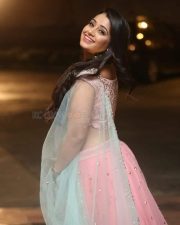 Actress Chandni Bhagwanani At Vb Entertainments Venditera Awards 2018 2019 Photos 22