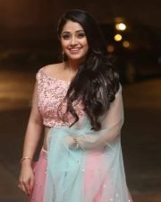 Actress Chandni Bhagwanani At Vb Entertainments Venditera Awards 2018 2019 Photos 23