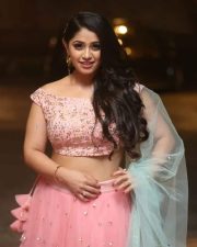 Actress Chandni Bhagwanani At Vb Entertainments Venditera Awards 2018 2019 Photos 24