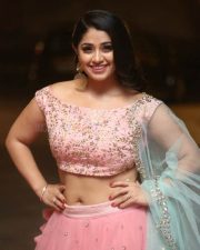 Actress Chandni Bhagwanani At Vb Entertainments Venditera Awards 2018 2019 Photos 25