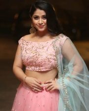 Actress Chandni Bhagwanani At Vb Entertainments Venditera Awards 2018 2019 Photos 26