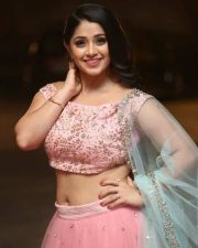 Actress Chandni Bhagwanani At Vb Entertainments Venditera Awards 2018 2019 Photos 27