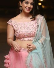 Actress Chandni Bhagwanani At Vb Entertainments Venditera Awards 2018 2019 Photos 29