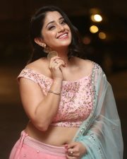 Actress Chandni Bhagwanani At Vb Entertainments Venditera Awards 2018 2019 Photos 30
